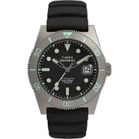 Timex Analoog horloge zwart