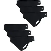 Adidas String ' Sport Active Light Flex Thong ' zwart