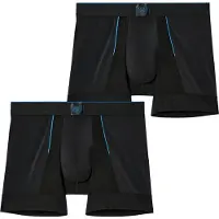 Hom Boxershorts ' Sports Lab ' zwart