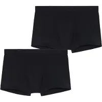 Hom Boxershorts ' Supreme Cotton ' zwart