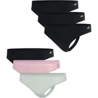 Adidas String ' Sport Active Light Flex Thong ' grijs / rosa / zwart