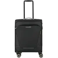 Travelite Trolley 'Jetpack' zwart