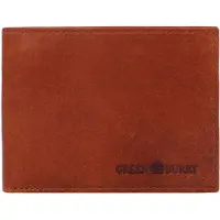 Greenburry Portemonnee 'House of Norway' roestbruin