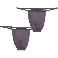 Hom Slip ' Plumes ' antraciet