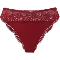 JOOP! Slip ' Beautiful ' rood / bordeaux / roestrood