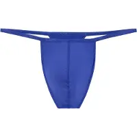Hom Slip ' Plumes ' blauw
