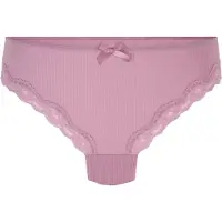 Hunkemoller Slip 'Lola' eosine