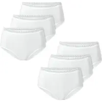 Schiesser Slip ' Modern Multipacks ' wit