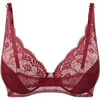 JOOP! BH 'Beautiful' rood