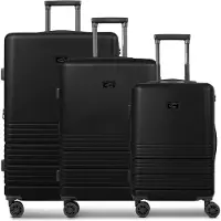 Camel active Kofferset zwart
