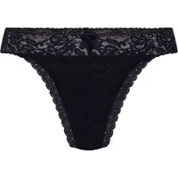 Hunkemoller String 'Madison' nachtblauw