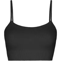 Snocks Sport bh 'Seamless' zwart