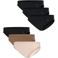 Adidas Slip ' Sport Active Seamless ' bruin / rosa / zwart