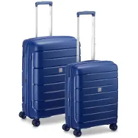 Modo By Roncato Kofferset 'Starlight 3.0' blauw