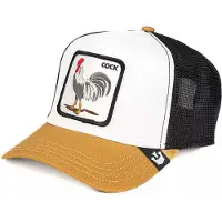 GOORIN BROS. hoed Bros V2 Rooster dames One size