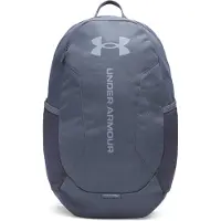 Under Armour UA Hustle Lite Backpack-GRY Unisex Sporttas - Castlerock - Steel