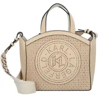 Karl Lagerfeld Handtas beige