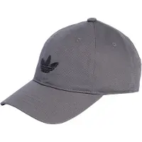 Adidas Pet 'Adicolor Classic Trefoil' donkergrijs / zwart