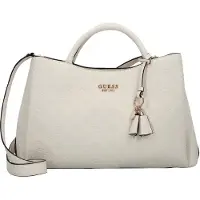 GUESS Handtas 'Phoebe' beige