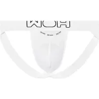 WOH Slip zwart / wit