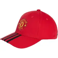 Adidas Sportpet 'Manchester United' geel / rood / zwart