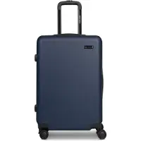 SMARTBOX Trolley donkerblauw