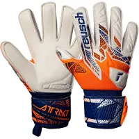 Reusch Torwarthandschuhe Attrakt Silver Junior