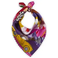 Codello Doek gemengde kleuren / pink