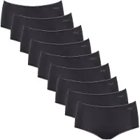 Sloggi Slip 'Pure Comfort' zwart