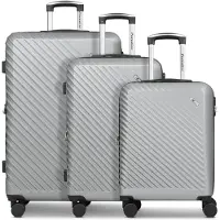 CHECK.IN Kofferset 'Paradise 2.0' stone grey