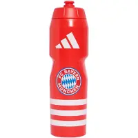 Adidas Drinkfles 'FC Bayern' azuur / rood / wit