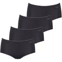 Sloggi Slip 'Pure Comfort' zwart
