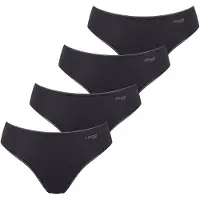 Sloggi Slip 'Pure Comfort' zwart