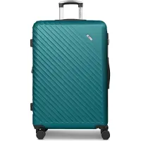 CHECK.IN Trolley 'Paradise 2.0' turquoise