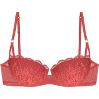 Triumph BH 'Crazy Stupid Love' koraal / donkeroranje