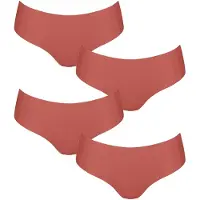 Sloggi Slip ' ZERO Feel 2.0 Hipster ' oranje