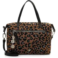 Suri Frey Shopper ' Tammy ' cognac