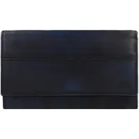 Greenburry Portemonnee 'Destressed' navy