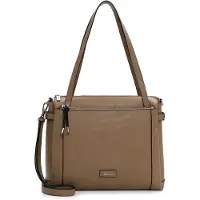 Tamaris Shopper 'Gerlinde' taupe