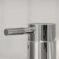 Saniclear Talpa Stripes hendel voor Plus wastafelkranen (SK35600 en SK35606)