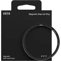 Urth 67-77mm Magnetic Step-Up Ring Lens Filter Adapter