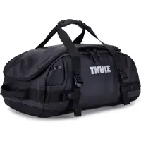 Thule Weekendtas 'Chasm' zwart / wit