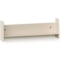 TIPTOE Pli Stalen Wandplank Cream White | 60 cm