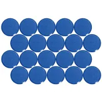 MAUL Magneet MAULpro, Ø 30mm, 0,6 kg, 20 st / set