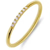 Lucardi Ring goud