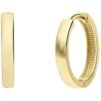 Lucardi Oorbellen goud