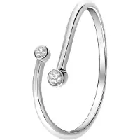 Lucardi Ring zilver