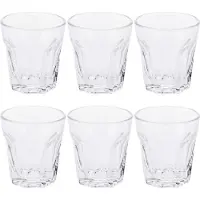 Koopman International Borrelglazenset shot 6-delig 4cl transparant Excellent Houseware Shotglas