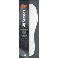 Gala All Seasons Wit – Badstof Inlegzolen voor Comfort & Hygiëne mt 39-40