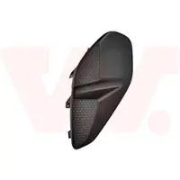 VAN WEZEL 3805592 Ventilatiegrille, bumper